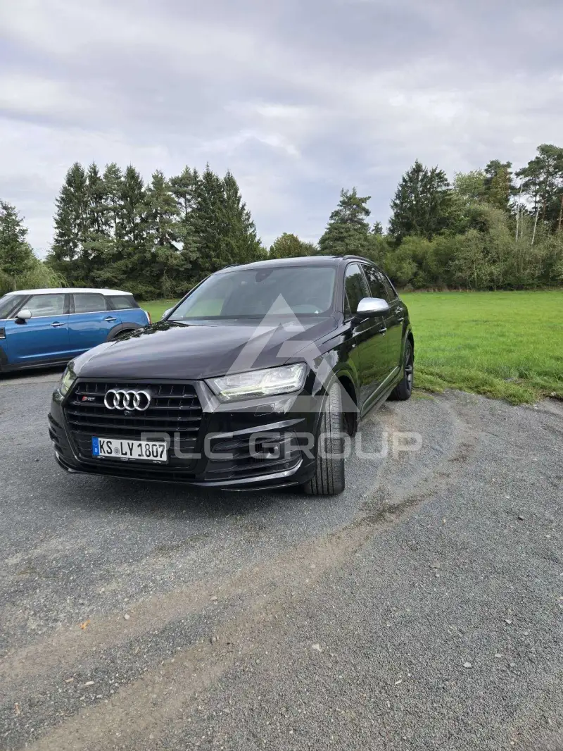 2016 Audi SQ7