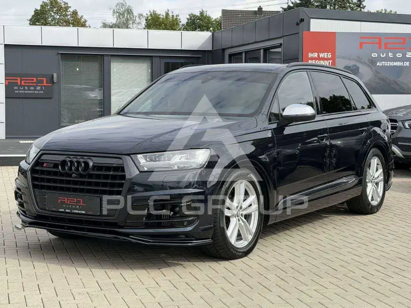 2016 Audi SQ7