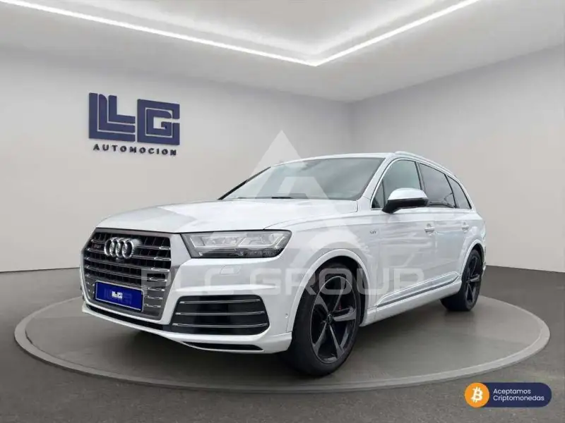 2016 Audi SQ7