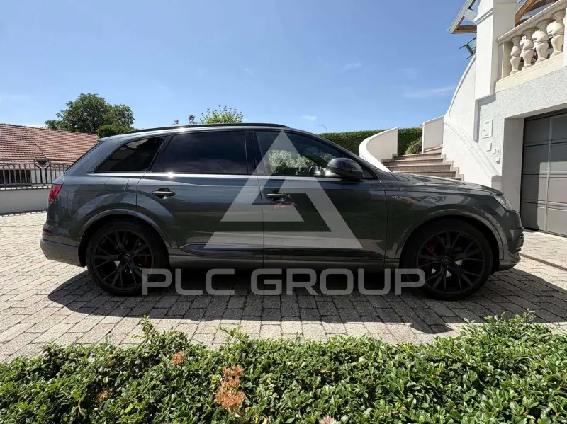 2016 Audi SQ7