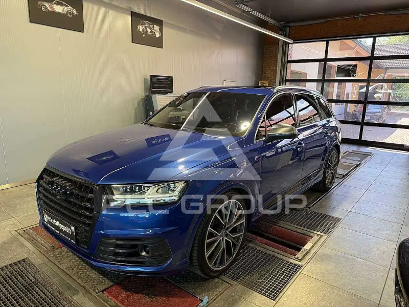 2016 Audi SQ7