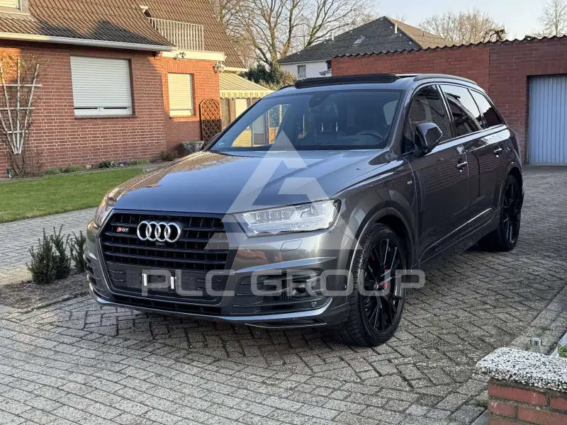 2016 Audi SQ7