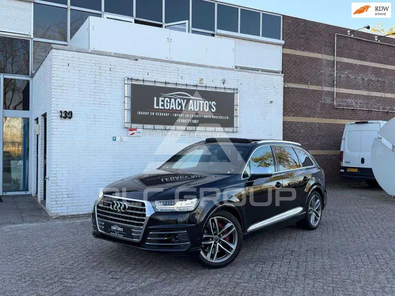 2016 Audi SQ7