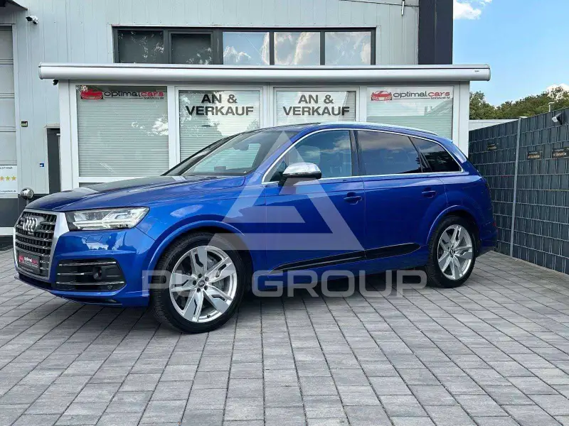 2016 Audi SQ7