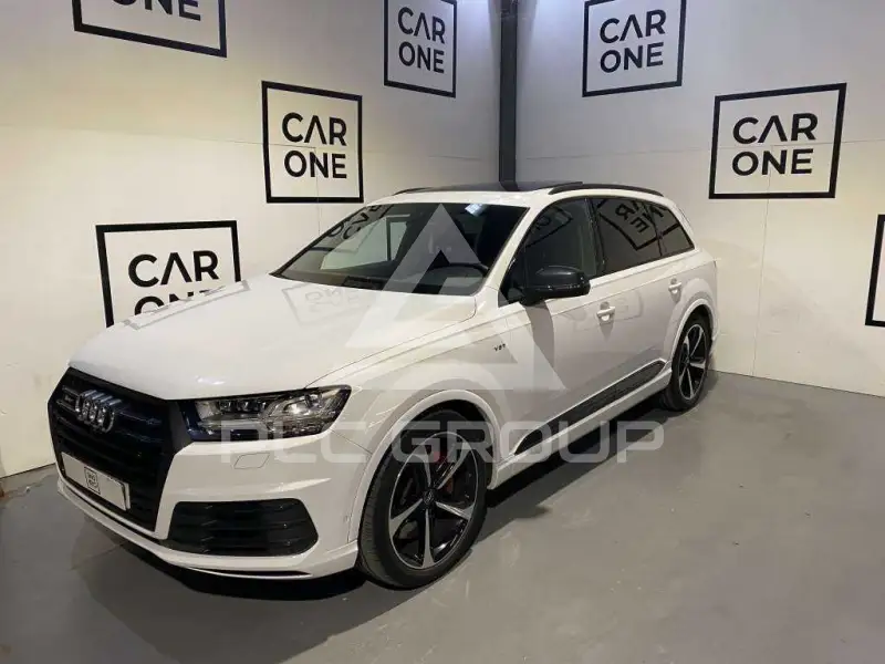 2016 Audi SQ7