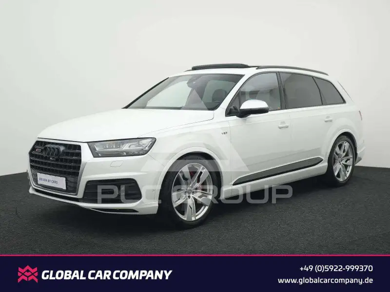 2016 Audi SQ7