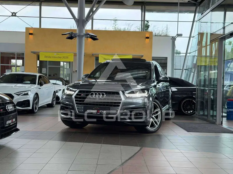 2016 Audi SQ7