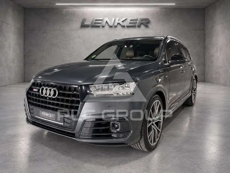 2016 Audi SQ7