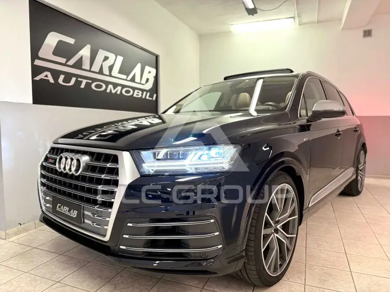 2016 Audi SQ7