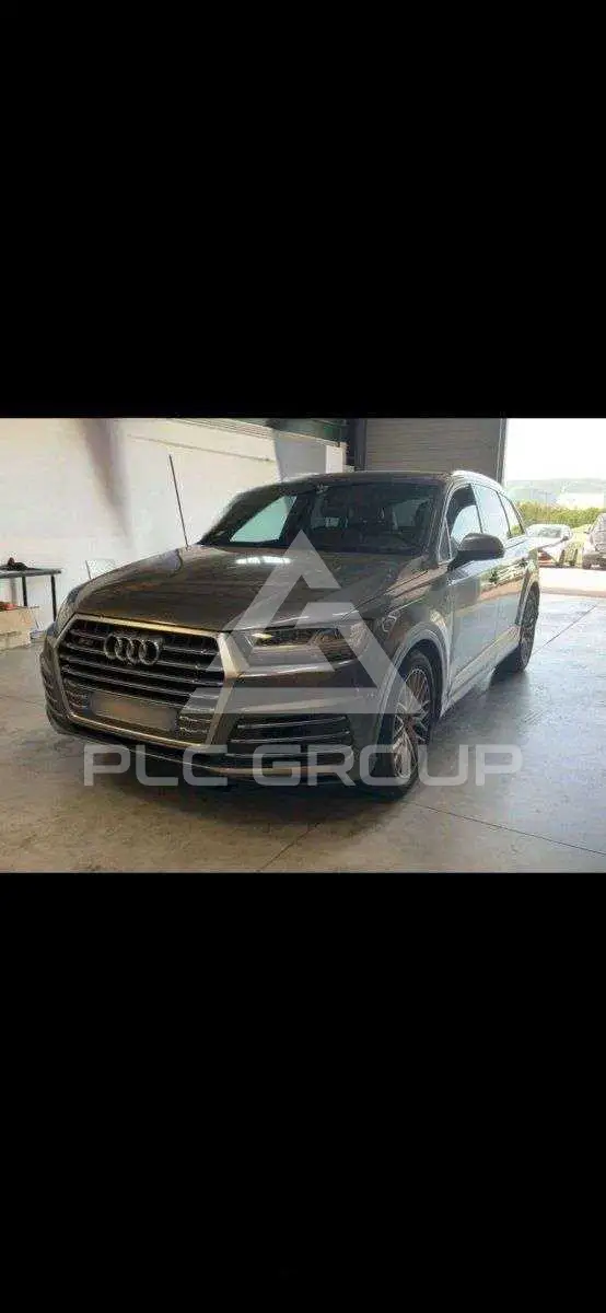 2016 Audi SQ7