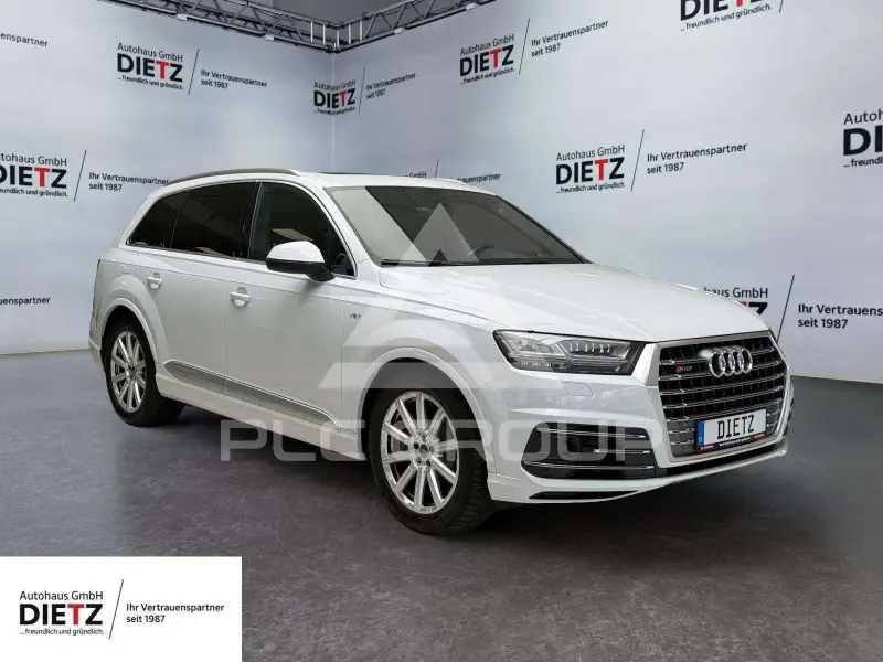 2016 Audi SQ7