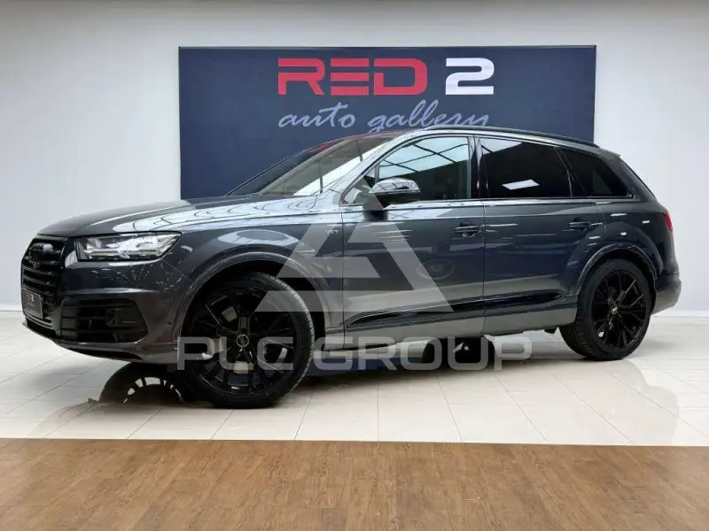 2016 Audi SQ7