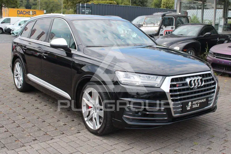 2016 Audi SQ7