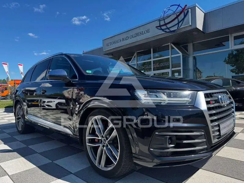 2016 Audi SQ7