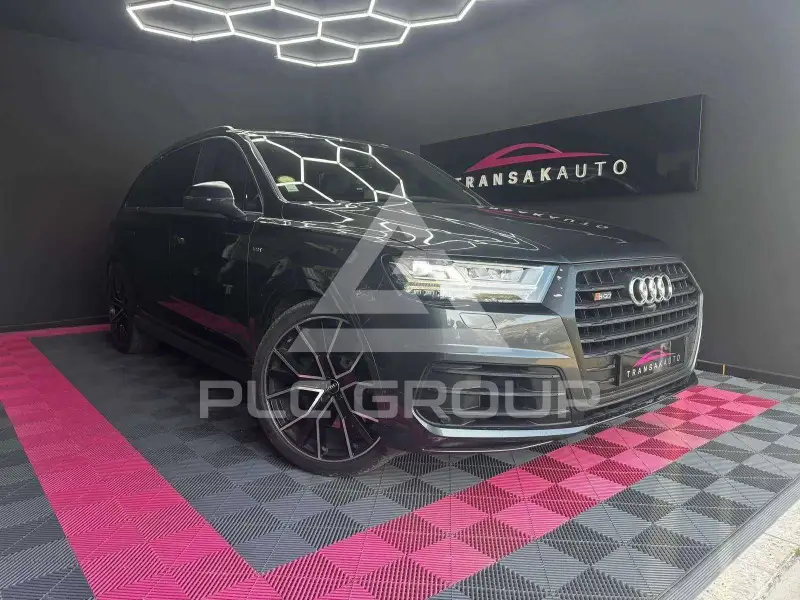 2016 Audi SQ7