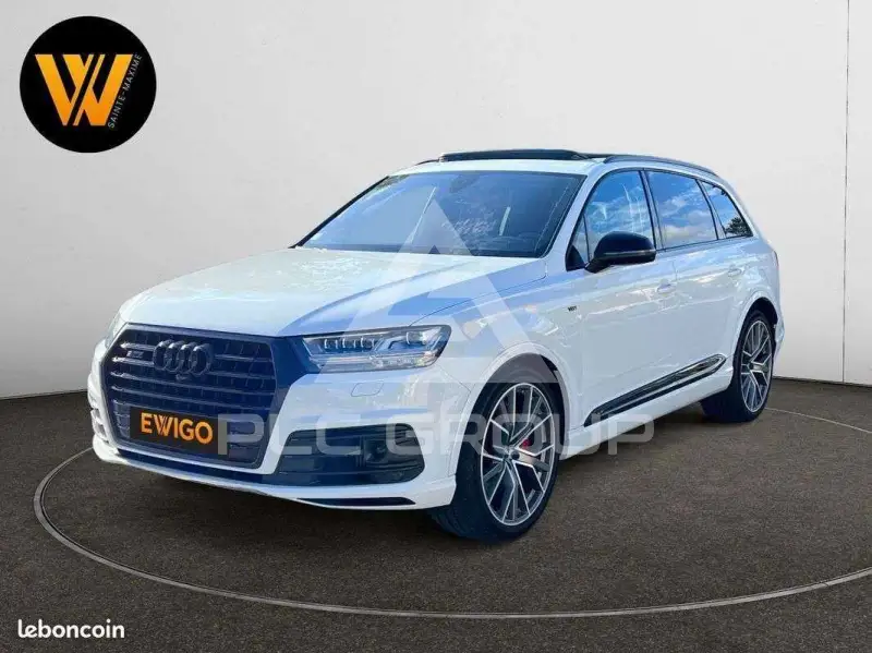 2016 Audi SQ7