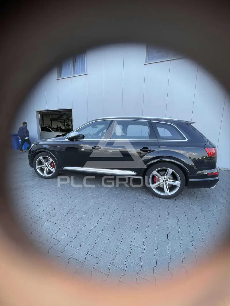 2016 Audi SQ7