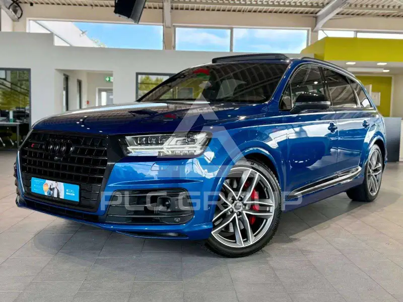 2016 Audi SQ7
