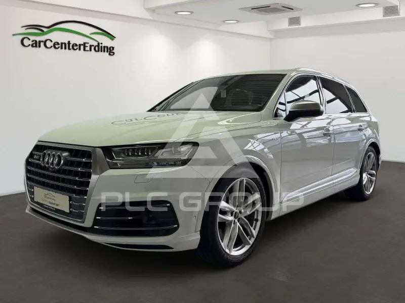 2016 Audi SQ7