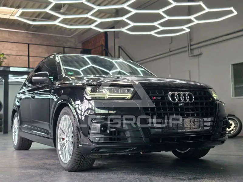 2016 Audi SQ7
