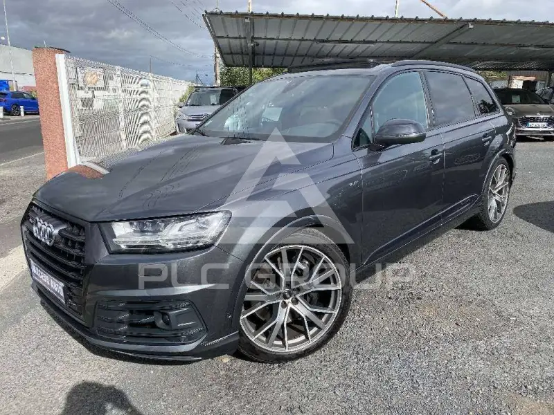 2016 Audi SQ7