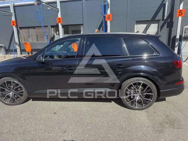 2016 Audi SQ7