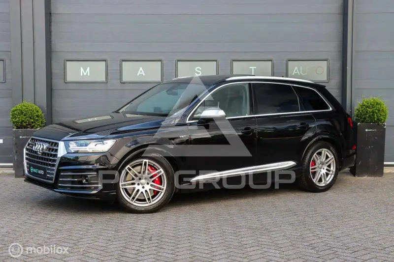 2016 Audi SQ7