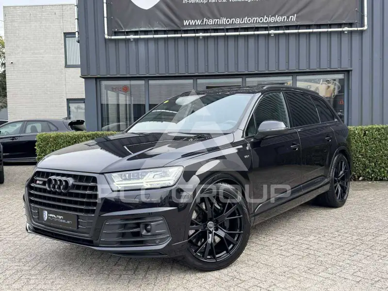 2016 Audi SQ7