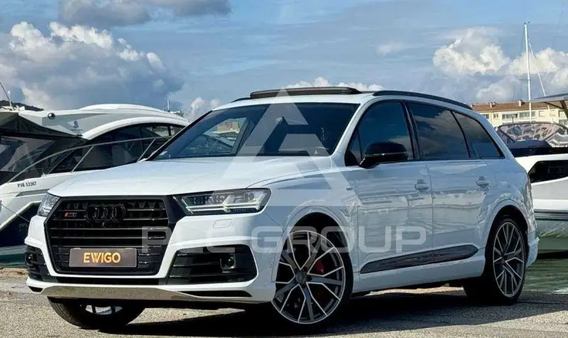 2016 Audi SQ7