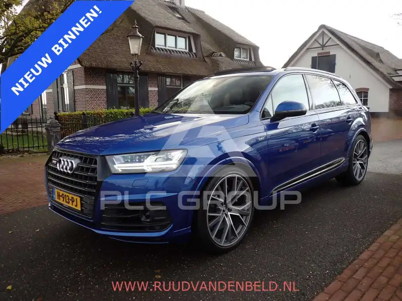2016 Audi SQ7