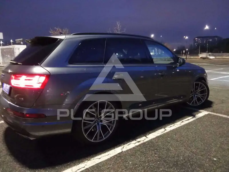 2016 Audi SQ7