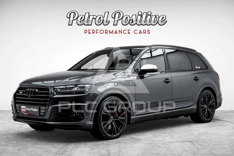 2016 Audi SQ7
