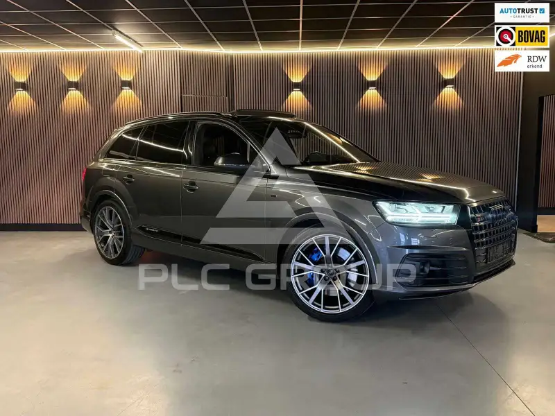 2016 Audi SQ7