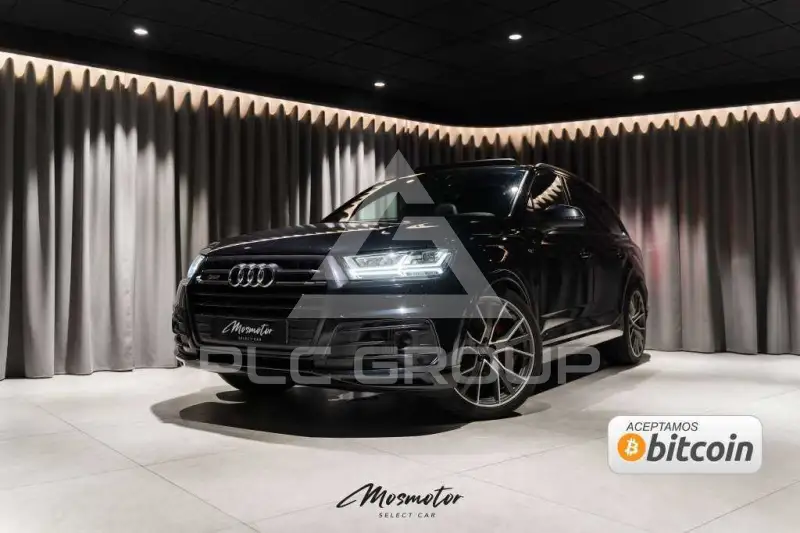 2016 Audi SQ7