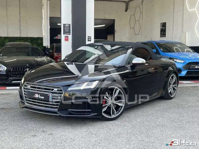 2016 Audi TT