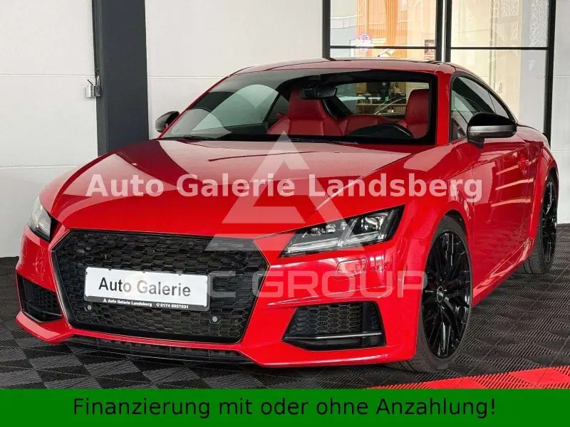 2016 Audi TT