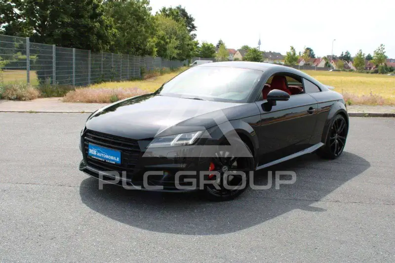 2016 Audi TT