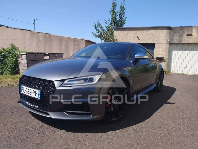 2016 Audi TT