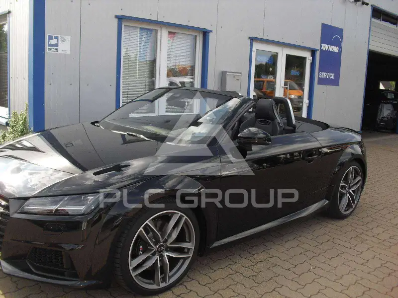 2016 Audi TT