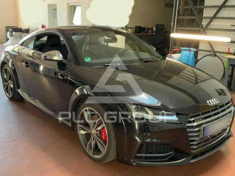 2016 Audi TT