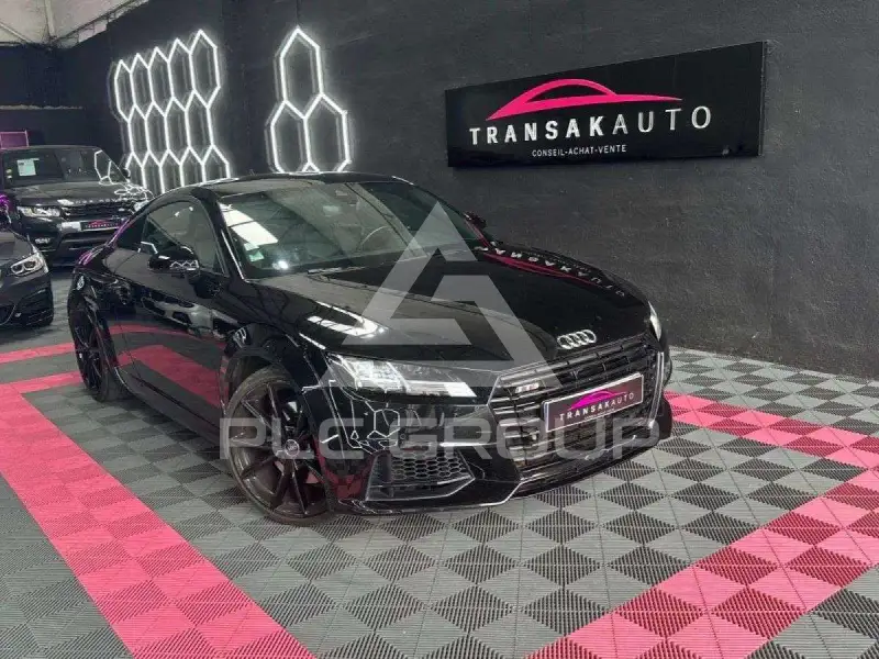 2016 Audi TT