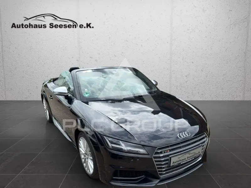 2016 Audi TT