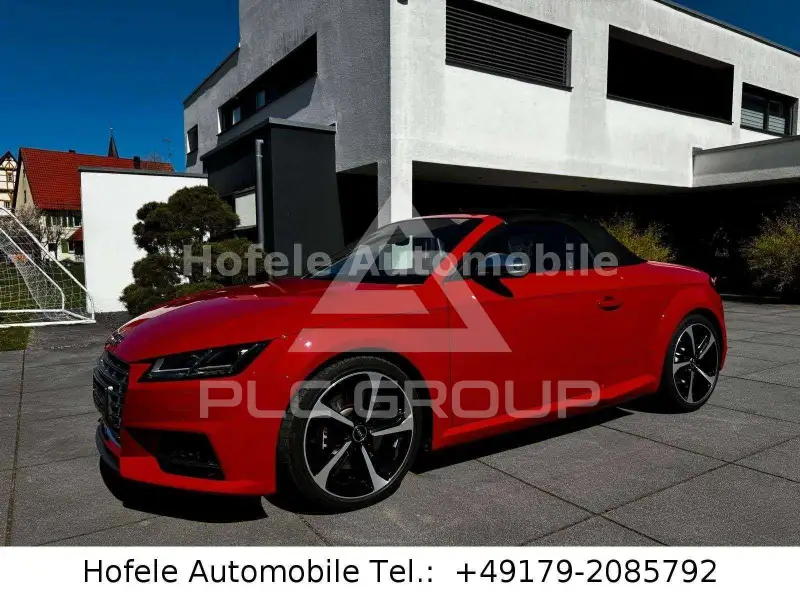 2016 Audi TT