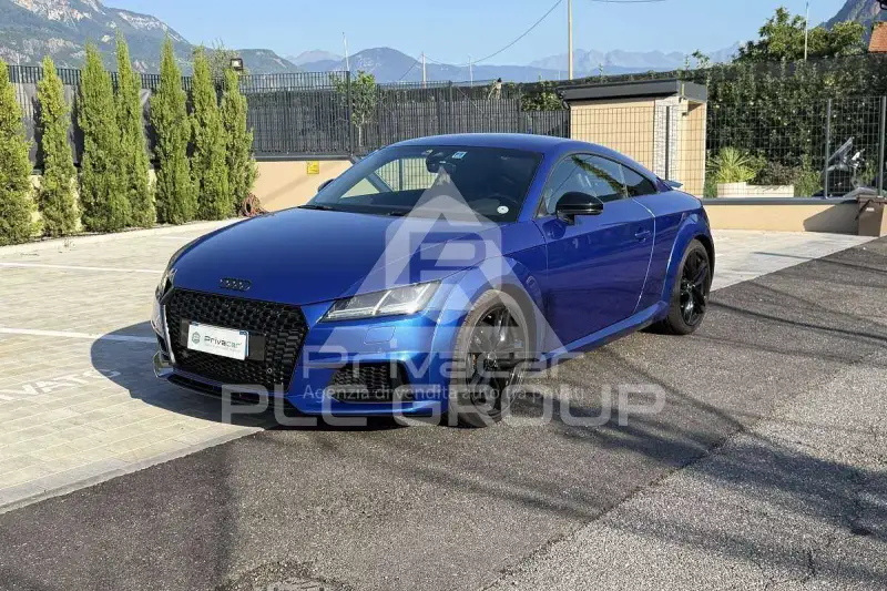 2016 Audi TT