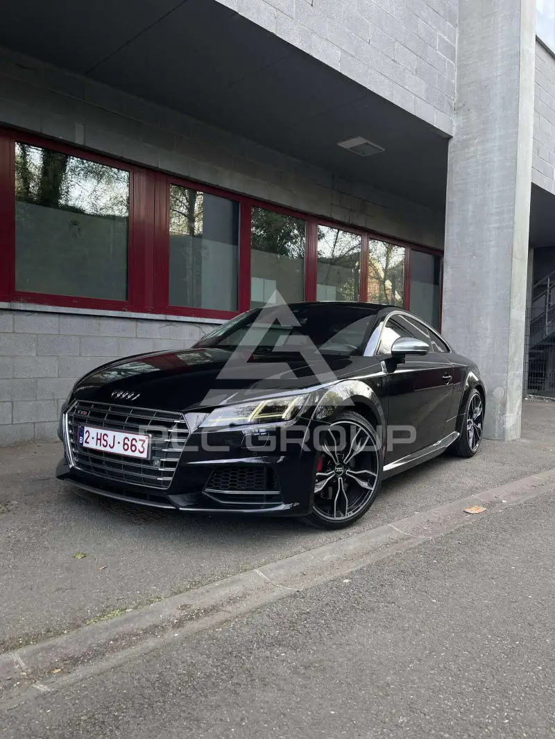2016 Audi TT