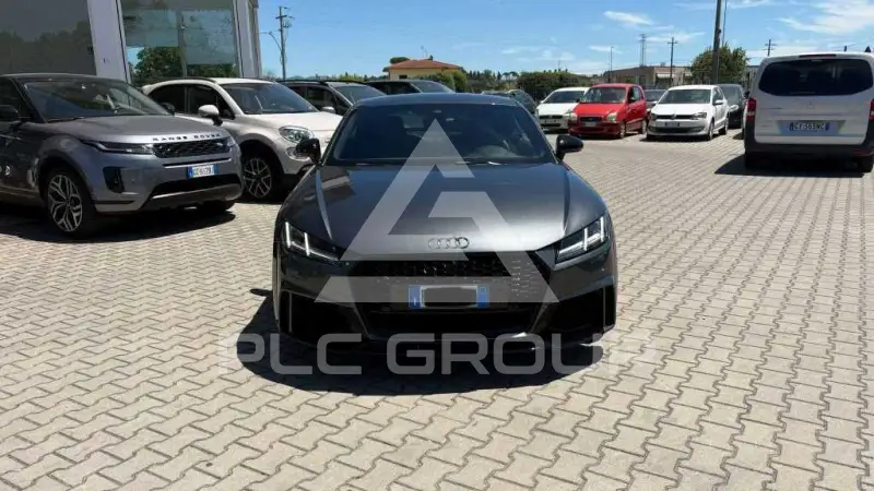 2016 Audi TT