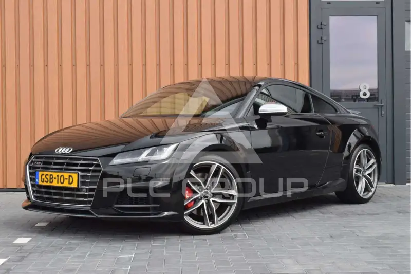 2016 Audi TT