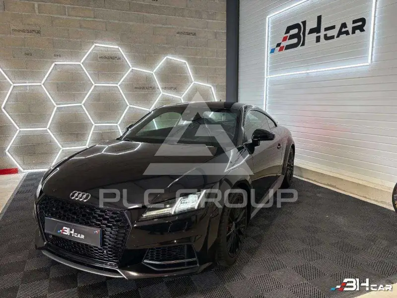 2016 Audi TT