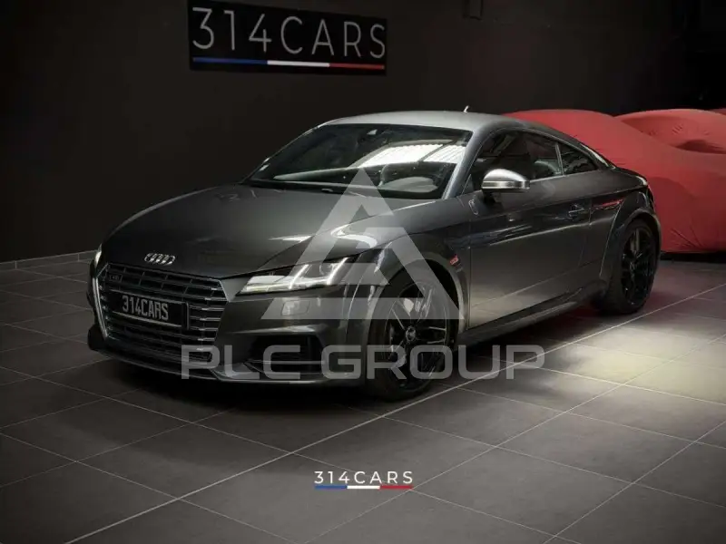 2016 Audi TT