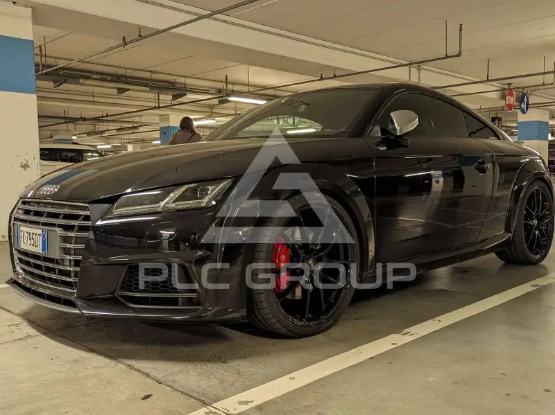2016 Audi TT